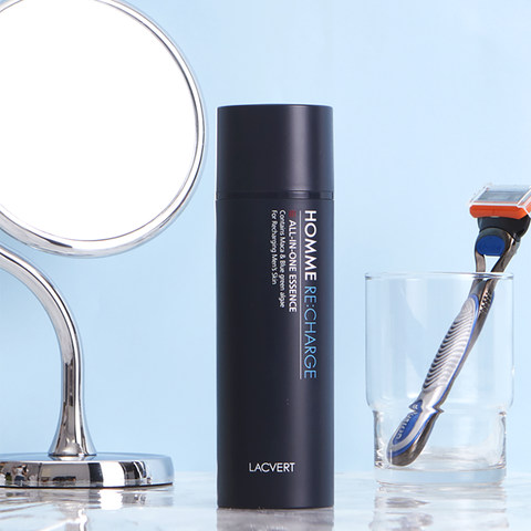 LACVERT Homme Recharge All-in-One Essence 150ml (Regular or Cica)