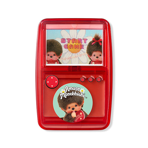 Amuse Monchhichi Limited Edition Lip & Cheek Healthy Balm 3g