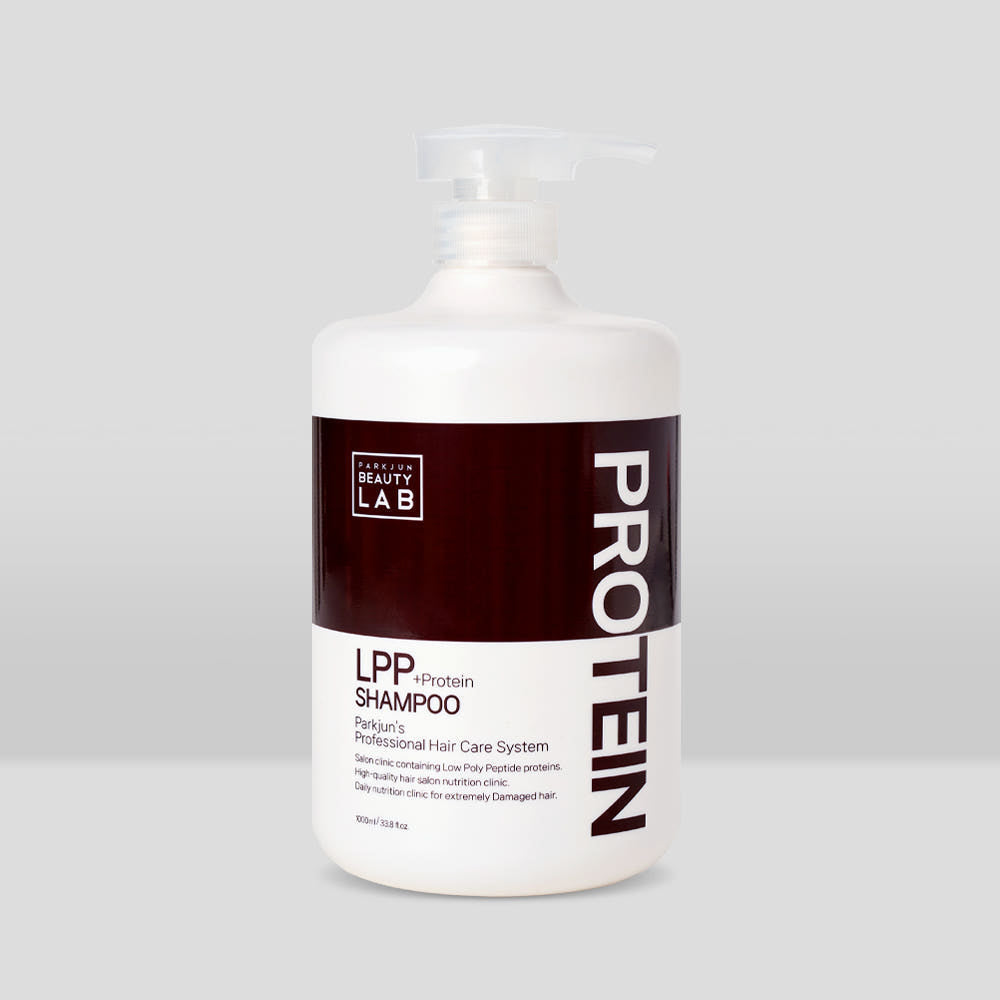 ParkJun Beauty Lab LPP Protein Silicone-Free Mild Acid Shampoo 1000ml