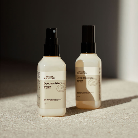 BEYOND Musk Deep Moisture Smoothing Body Mist 120 ml