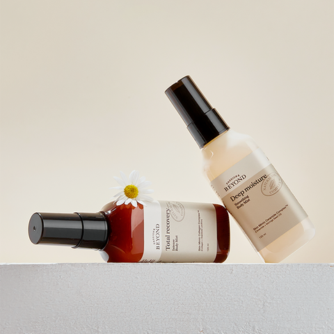 BEYOND Musk Deep Moisture Smoothing Body Mist 120 ml