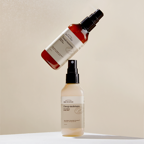 BEYOND Musk Deep Moisture Smoothing Body Mist 120 ml
