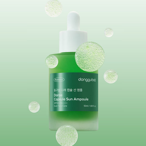 Donggubat Darae Capsule Sun Ampoule 50ml