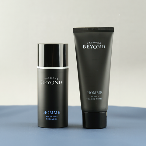 BEYOND Homme All-in-One Recovery Set (100ml)
