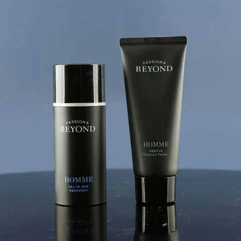 BEYOND Homme All-in-One Recovery Set (100ml)