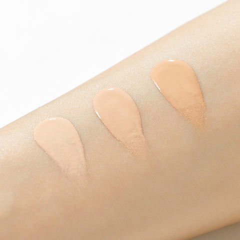 BYUR Serum Fit Silky Nude Cushion 15g