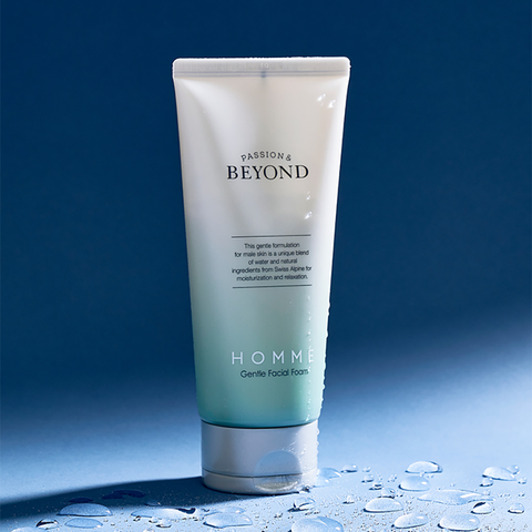 BEYOND Homme Gentle Facial Foam 150ml