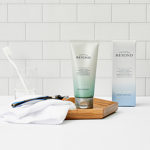 BEYOND Homme Gentle Facial Foam 150ml
