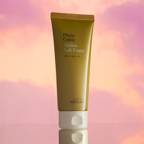 BEYOND Phytoganic Amino Soft Foam 150ml