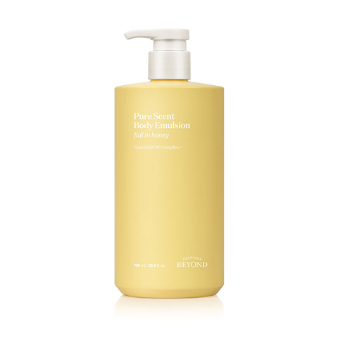 BEYOND Purecent Pol-in-Honey Body Wash & Emulsion 700 g
