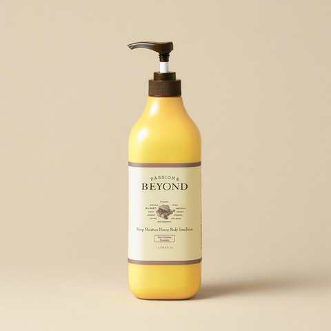 BEYOND Deep Moisture Honey Lotion 1L