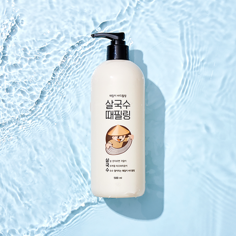 LACVERT Body Peeling Salkuksu 500 ml