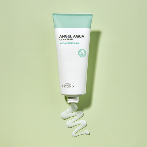 BEYOND Angel Aqua Cica Cream 150ml (2 Pack) - Vegan