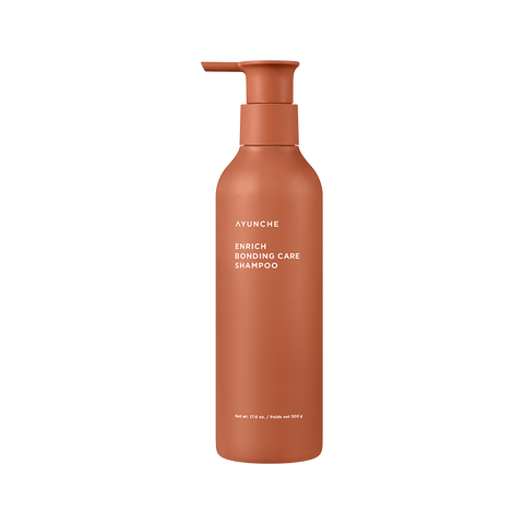 Ayunche Inrich Bonding Care 3-Step Set (Shampoo + Mask + Cream)