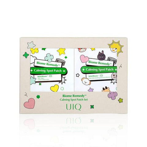 UIQ Biome Remedy Calming Spot Patch (96 pcs) - Rise Special Collab