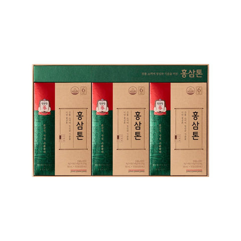 JungKwanJang Red Ginseng Tonic 50ml x 30 Sachets