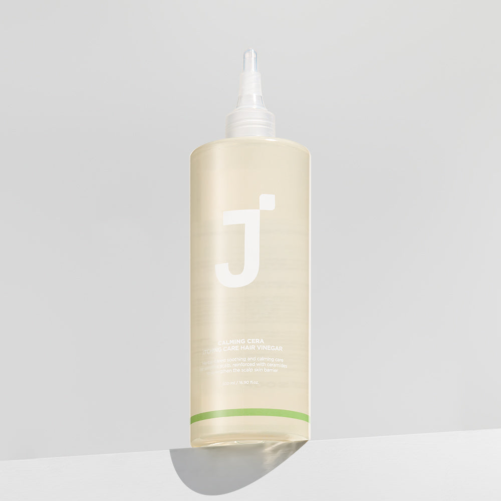 Jsoop Calming Cera Hair Vinegar 500ml