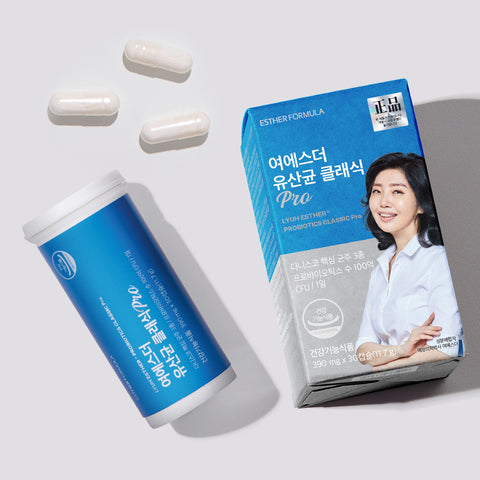 Esther Formula Probiotic Classic PRO 30 Capsules (6 Pack)