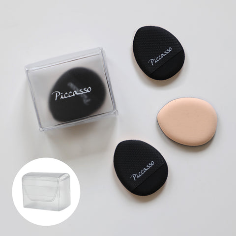 Picasso Micro Puff 4-Piece Set (with Case)