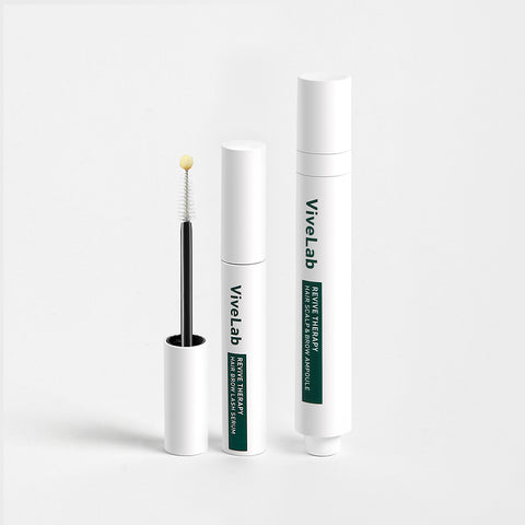 Vivelab Double Care Set (Lash Serum + Scalp Ampoule) 15ml