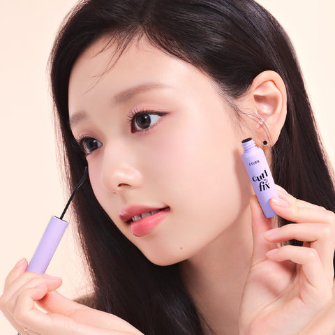 ETUDE Color Fix Skinny Mascara 3g (2 Pack)