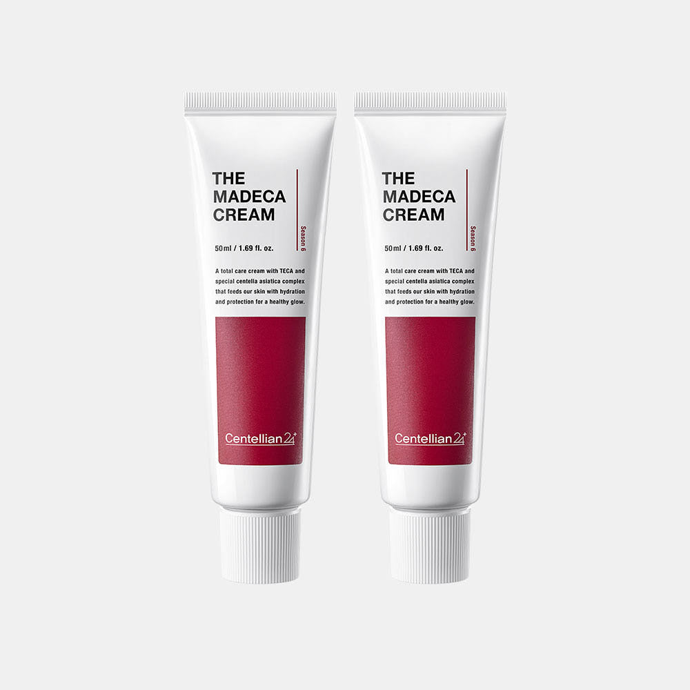 Centellian24 The Madeca Cream Season 6 50ml x 2