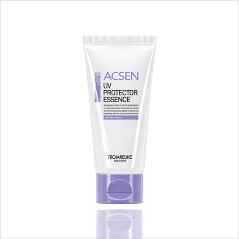 Troiareuke Accent UV Protector Sun Essence 50ml (1+1 Set)