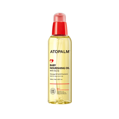Atopalm Baby Nourishing Oil 100ml