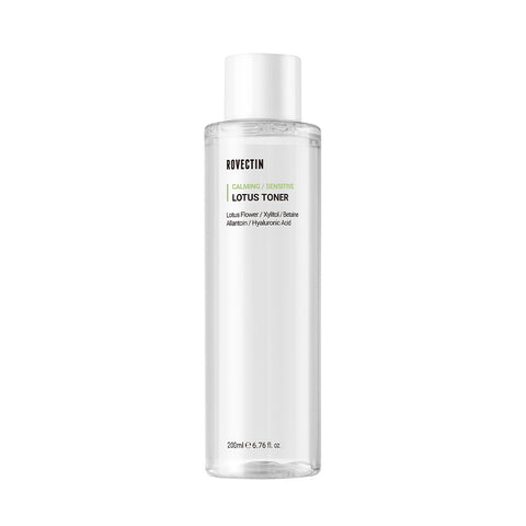 ROVECTIN Calming Lotus Water Toner 200ml