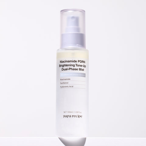 Papa Recipe PDRN Niacinamide Mist 100ml + Retinol Mist 100ml