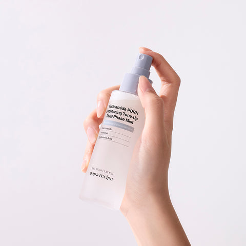 Papa Recipe PDRN Niacinamide Mist 100ml + Retinol Mist 100ml