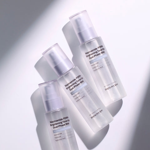 Papa Recipe Niacinamide PDRN Brightening Tone-Up Dual Phase Mist 100ml