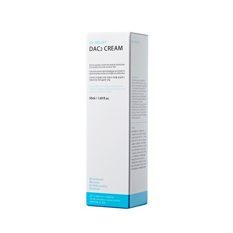 Dr.Relief DAC2 Hyaluronic Repair Cream 50ml