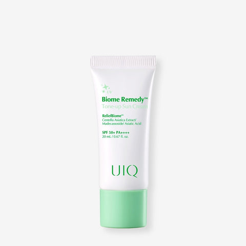 UIQ Biome Remedy Acne Cleansing Foam 150ml (2 Pack)