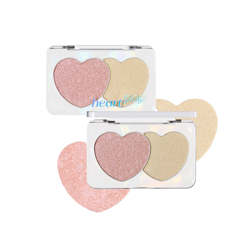 ETUDE Heart Pop Duo Blusher 7.5g