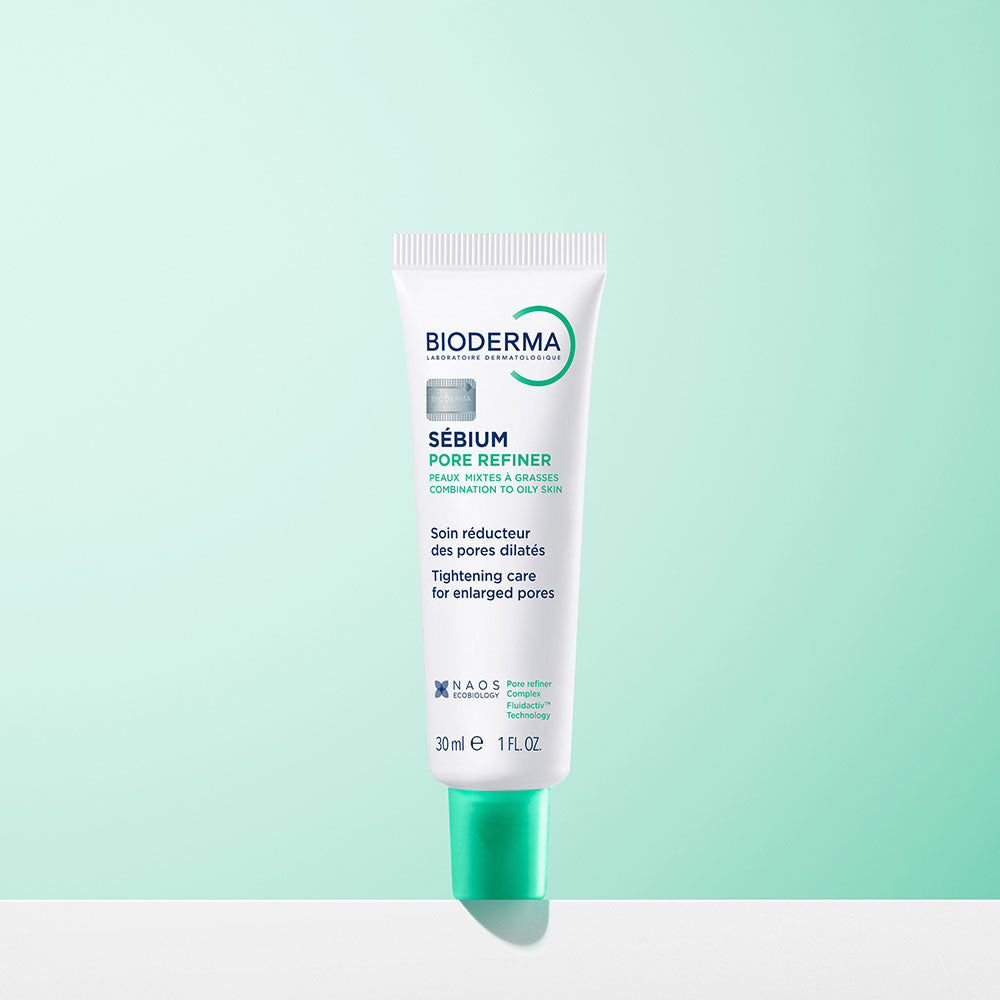 Bioderma Sebium Pore Refiner Cream 30ml (Pore-tightening Primer)