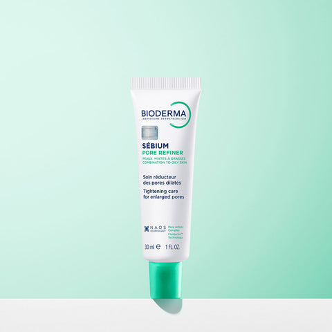Bioderma Sebium Pore Refiner Cream 30ml (Pore-tightening Primer)