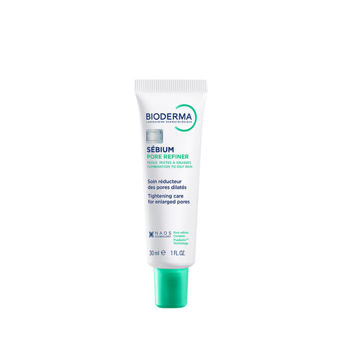 Bioderma Sebium Pore Refiner Cream 30ml (Pore-tightening Primer)
