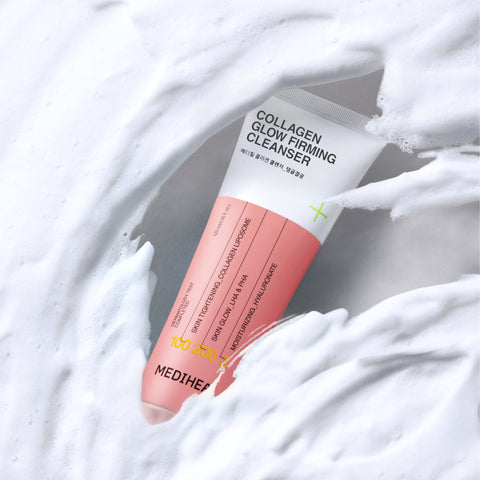 Mediheal Best Cleansing Foam 120ml 3-Piece Set