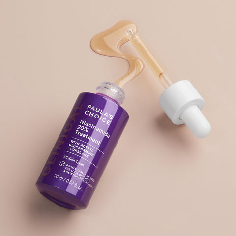 Paulas Choice Clinical Niacinamide 20% Treatment 20ml