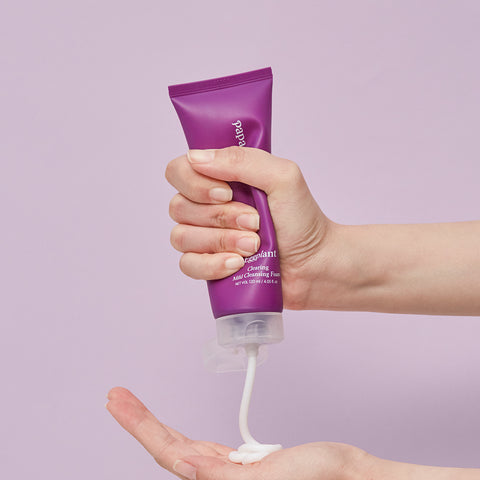 Papa Recipe Eggplant Clearing Mild Cleansing Foam 120ml (2 Pack)