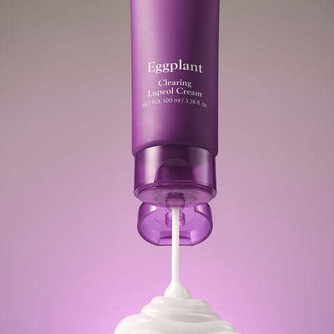 Papa Recipe Eggplant Clearing Lupeol Cream 100ml