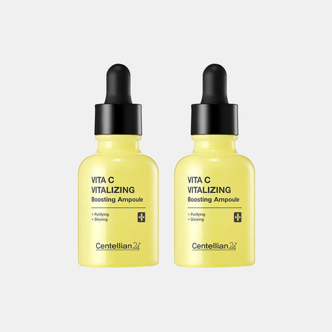 Centellian24 Vita C Vitalizing Boosting Ampoule 20ml (2 pack)