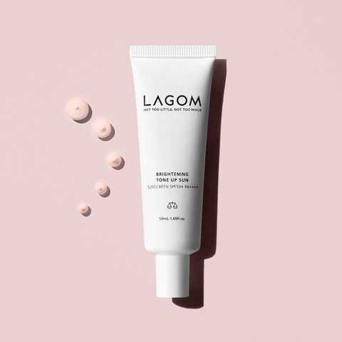Lagom Brightening Tone-Up Sun 50ml