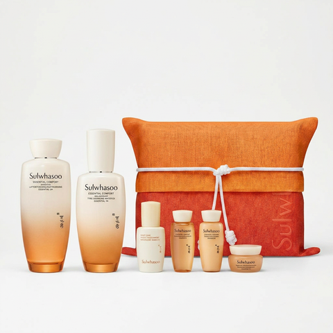 Sulwhasoo Jaum EX 2-Piece Set (Jaum Water 150ml + Jaum Emulsion 125ml)