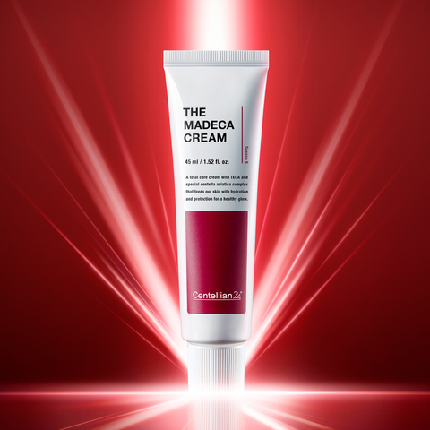 Centellian24 The Madeca Cream Season 6 - Set: 45ml ¡¿6 + 15ml ¡¿4