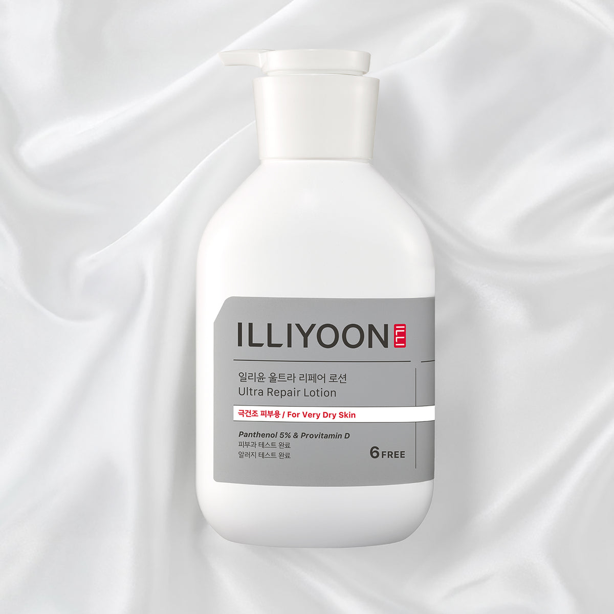 ILLIYOON Ultra Repair Body Lotion 350ml