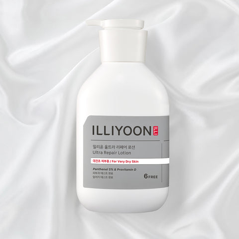 ILLIYOON Ultra Repair Body Lotion 350ml