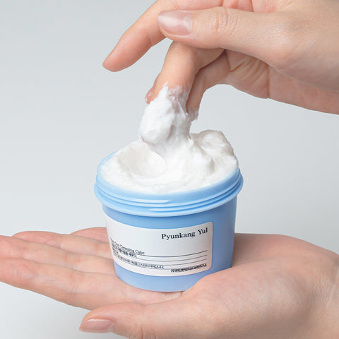 Pyunkang Yul Acne Cleansing Foam Scrub 100g