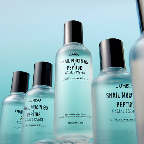 Jumiso Snail Mucin 95+ Peptide Facial Essence 140ml